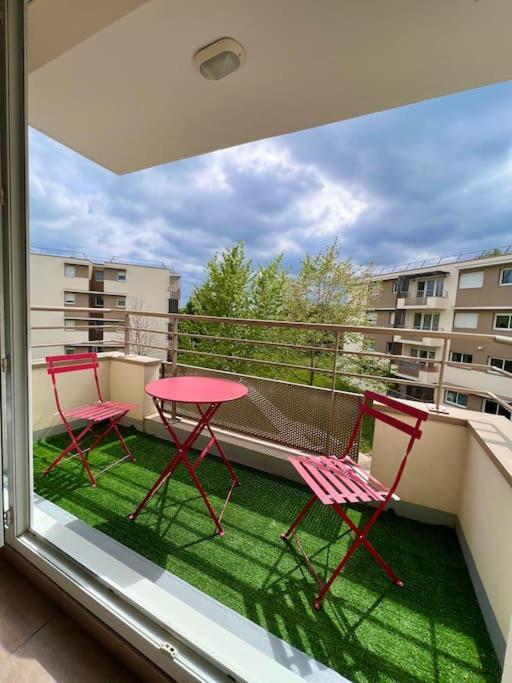 B206 Disneyland Paris Appartementappartement Montévrain Exterior foto
